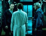 Ipersonnia: il poster e la data di uscita del thriller distopico con Stefano Accorsi prodotto da Matteo Rovere