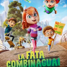 Locandina di La fata combinaguai