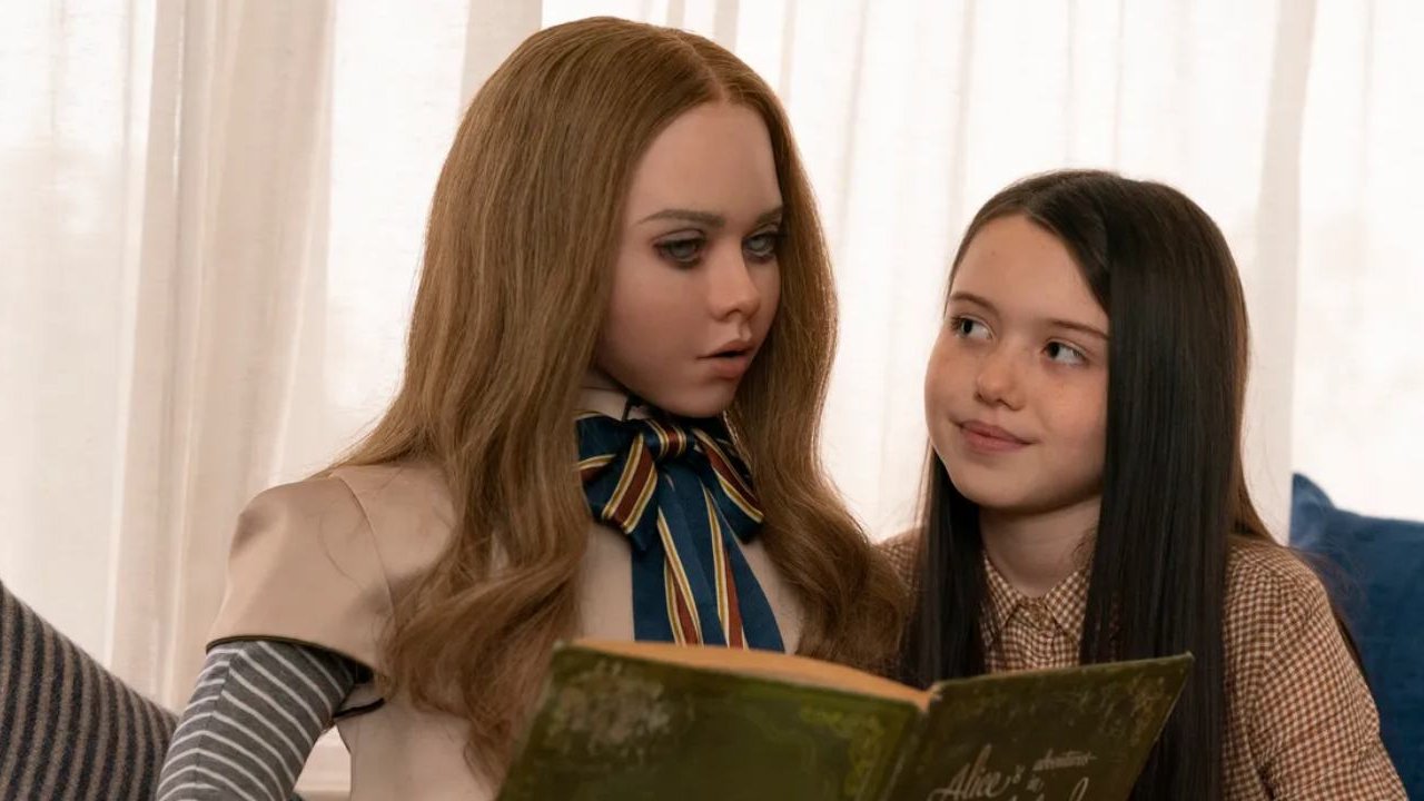 M3GAN: l'ideatrice del film ha rivelato l'ispirazione per la sua inquietante protagonista