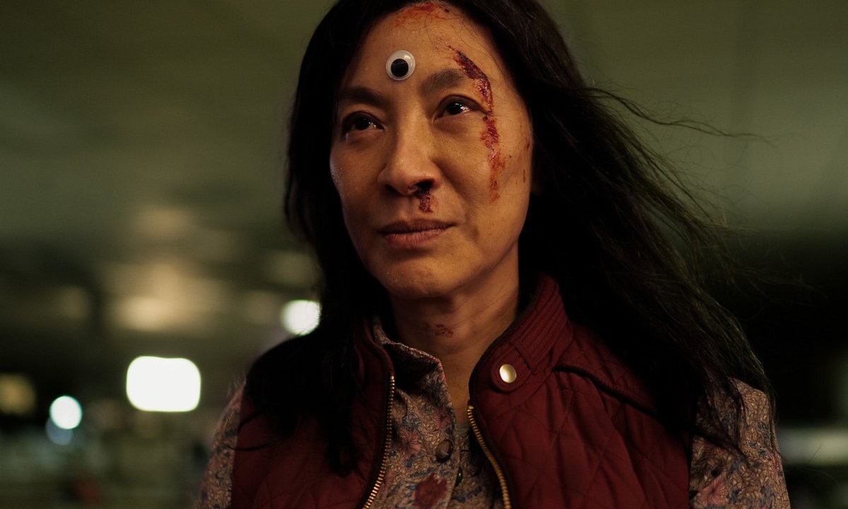 Everything Everywhere All at Once è il miglior film ai Critics Choice Awards 2023