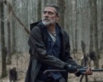 The Walking Dead 11, Jeffrey Dean Morgan si è rotto entrambi i piedi durante le riprese