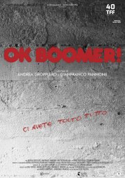 Locandina di Ok Boomer