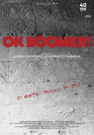 Locandina di Ok Boomer