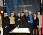 Publispei festeggia i 50 anni di attività con Lino Banfi, Christian De Sica e Arisa