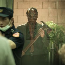 The Sadness: una scena del film