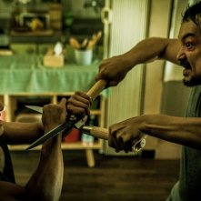 The Sadness: una scena del film