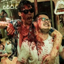 The Sadness: una scena del film