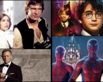 Star Wars, Spider-Man, James Bond, Harry Potter: qual è il franchise di più grande successo?