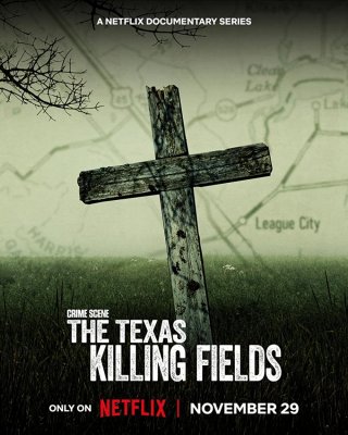 Locandina di Sulla scena del delitto: I Texas Killing Fields