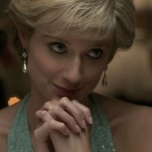 The Crown 5: La Diana di Elizabeth Debicki nella serie Netflix