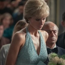 The Crown 5: Elizabeth Debicki interpreta Diana nella serie