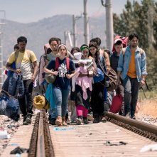 The Swimmers: un'immagine del film