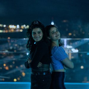 The Swimmers: una foto del film