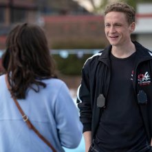 The Swimmers: una scena