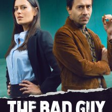 The Bad Guy: nuovo poster della serie Prime Video