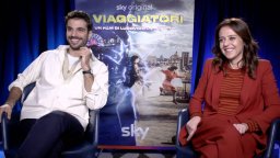 I Viaggiatori: intervista a Saurino e Scalera