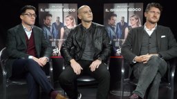 Il Grande Gioco: intervista a Fabio Resinaro