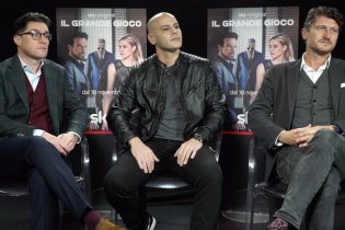 Il Grande Gioco: intervista a Fabio Resinaro