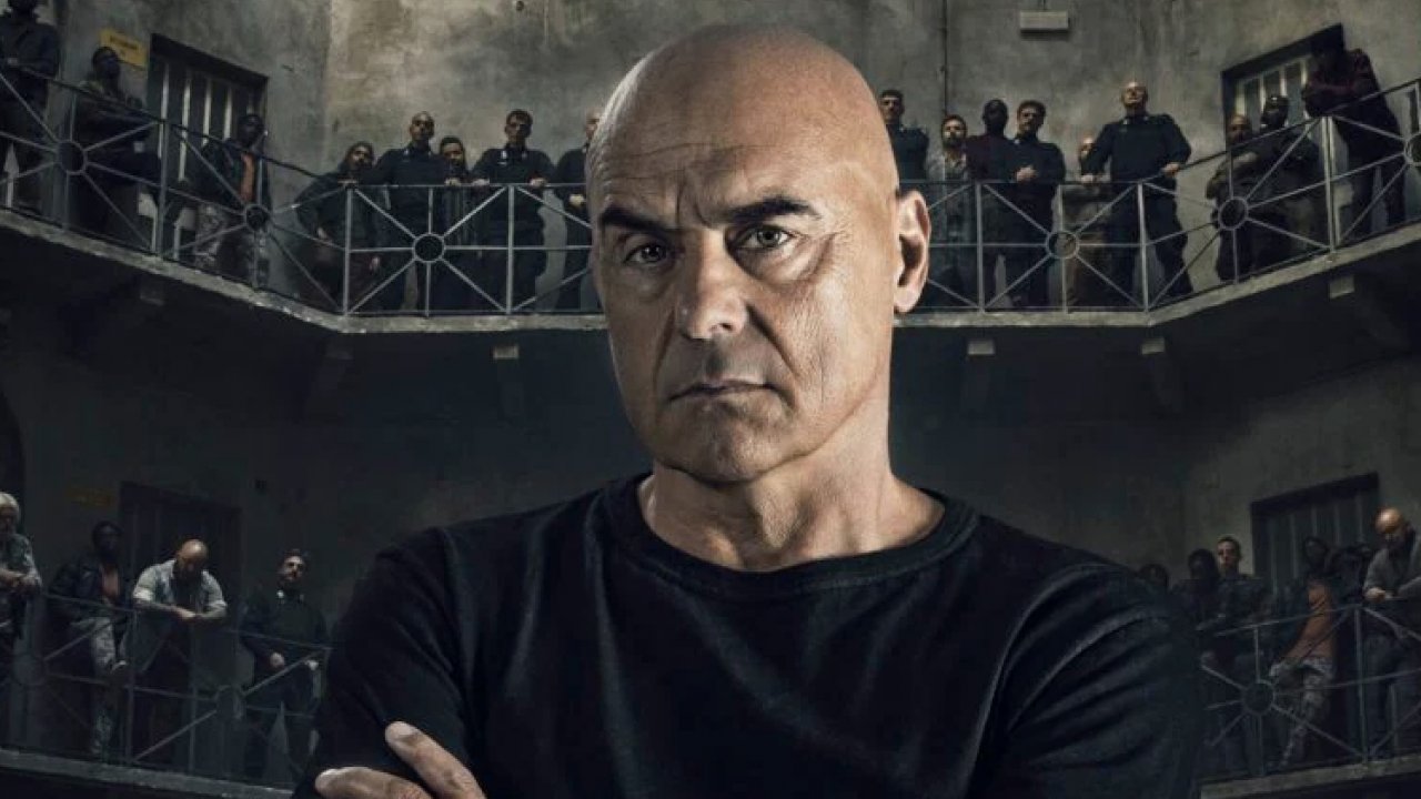 Il Re 2, al via le riprese della seconda stagione del prison drama con Luca Zingaretti