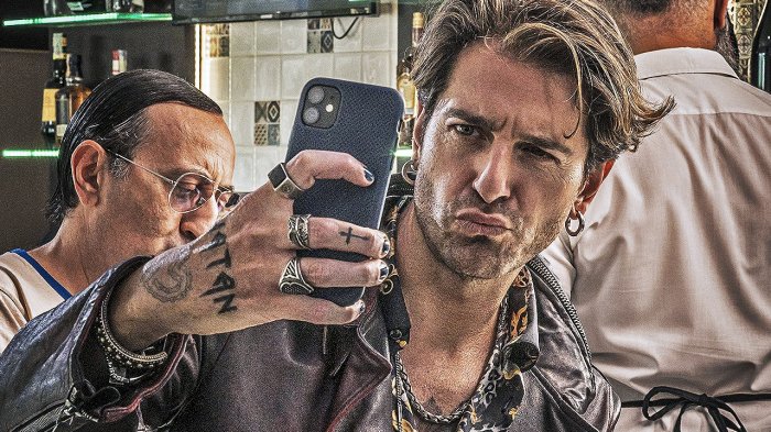 Falla Girare, Giampaolo Morelli: 'Una commedia per ridere di gusto'
