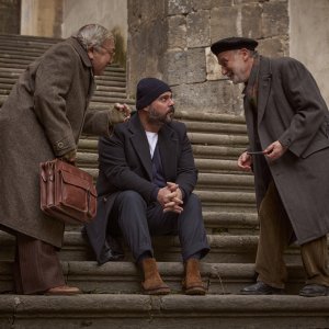 Napoli Magica: un'immagine del film