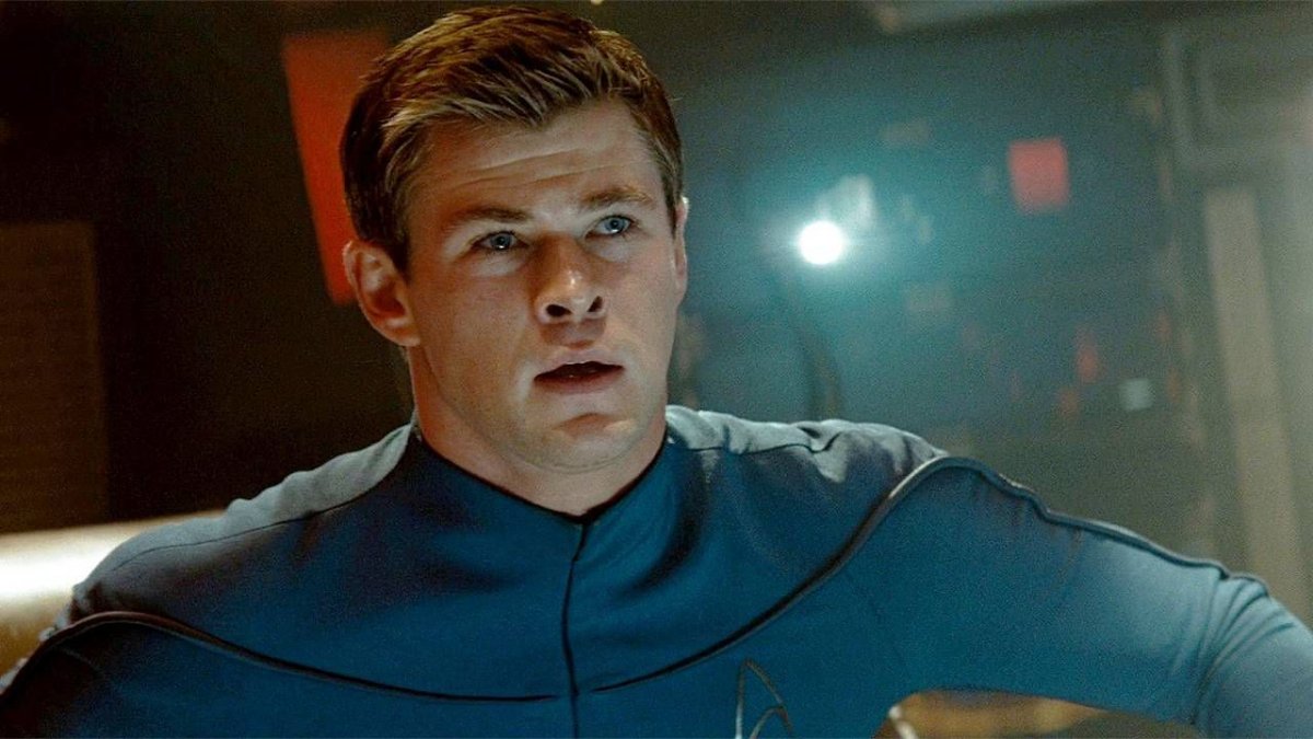 Star Trek, Chris Hemsworth spiega perché non vedremo il suo ritorno nella saga cinematografica