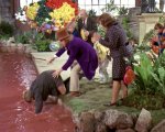 Willy Wonka e la fabbrica di cioccolato, il cast rivela: 'Il fiume di cioccolato era disgustoso'