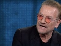 Bono degli U2 a Che Tempo Che Fa  attacca Putin 'È un bullo che sta bullizzando un'intera Nazione' (VIDEO)