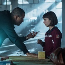 Il mio nome è Vendetta: Ginevra Francesconi, Alessandro Gassmann in una scena