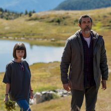 Il mio nome è Vendetta: Ginevra Francesconi, Alessandro Gassmann in una foto