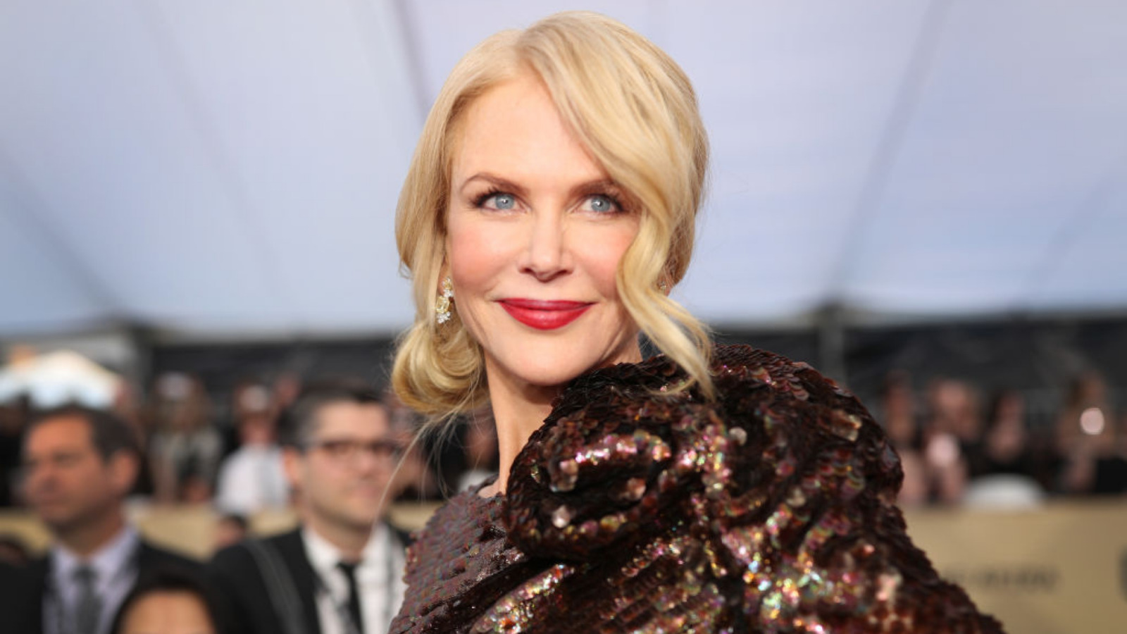 Nicole Kidman sorprende Hugh Jackman con la sua offerta pazzesca all'evento di beneficenza di Broadway Cares