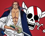 One Piece Film: Red, la storia di Shanks finora: l'uomo da 4 miliardi di berry