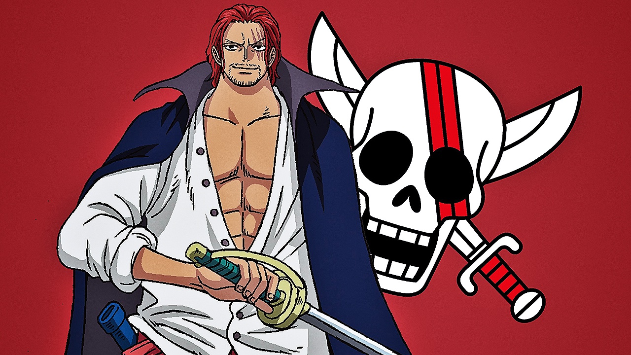 One Piece Film: Red, la storia di Shanks finora: l'uomo da 4 miliardi di berry