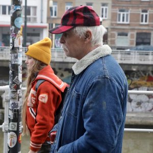 Orlando: Michel Placido in una scena