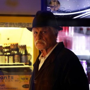 Orlando: Michel Placido durante una scena del film