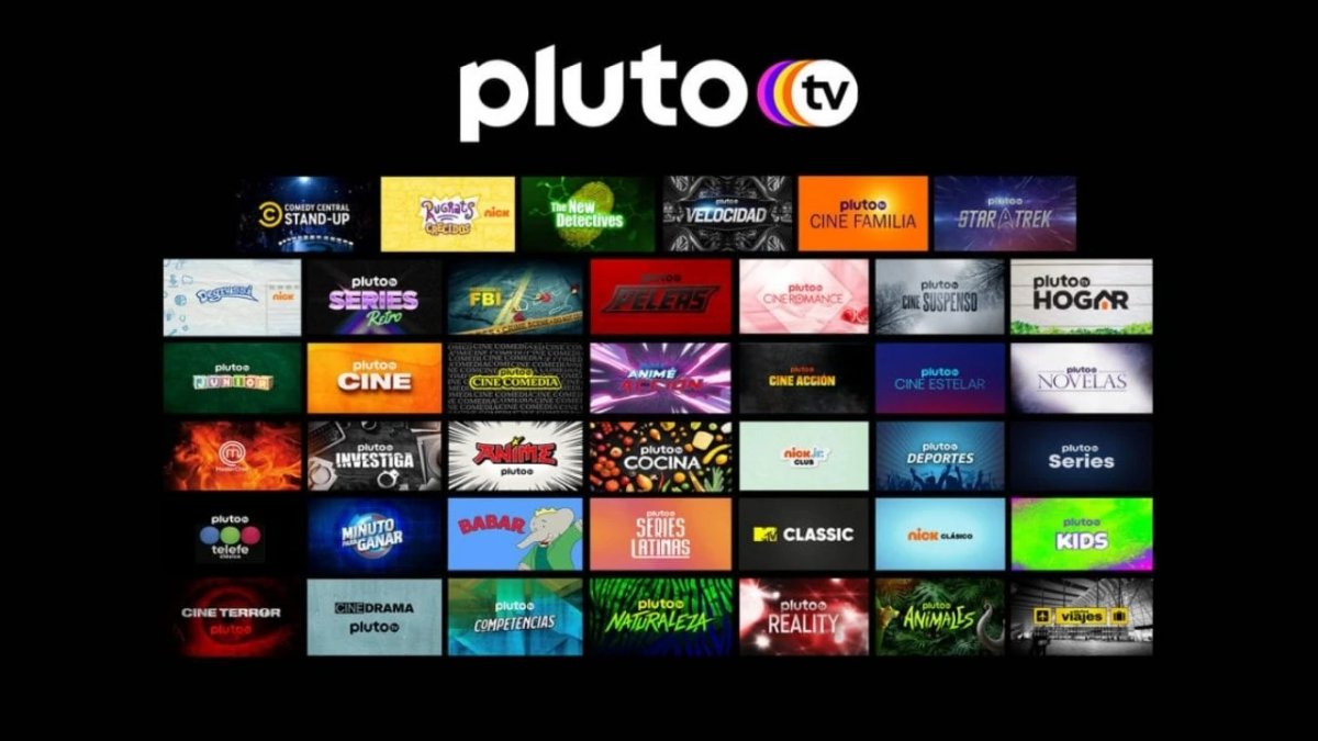 Pluto TV, Dicembre 2022: le novità in catalogo tra film di Alberto Sordi e serie TV
