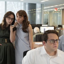 Anche io - She Said: una foto del film