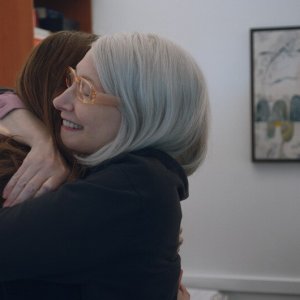 Anche io - She Said: una scena