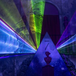 Space Monkeys: una foto