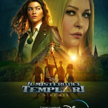 Locandina di National Treasure: Edge of History