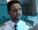 Gerard Butler nel trailer italiano di The Plane, dal 26 gennaio  al cinema con Lucky Red
