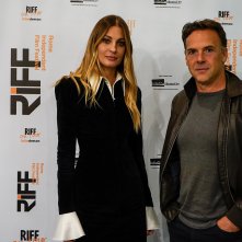 Tra le onde: Sveva Alviti e il regista Marco Amenta al Rome Independent Film Festival 2022