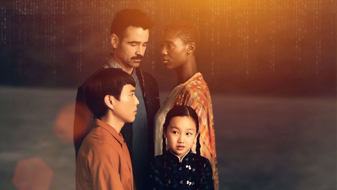 After Yang, la recensione: i nostri ricordi come una galassia. E un film meraviglioso