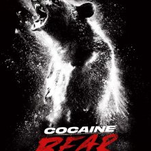Locandina di Cocaine Bear