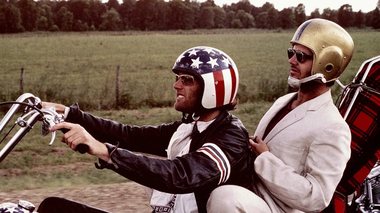Easy Rider: un film reboot è in fase di sviluppo