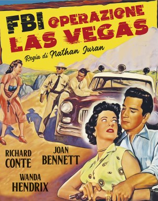 Locandina di FBI operazione Las Vegas