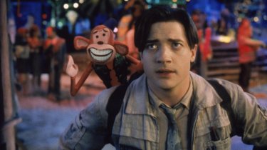 Monkeybone Brendan Fraser