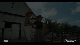 1923 - Trailer Sottotitolato