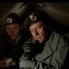 Rambo: Richard Crenna in una scena del film