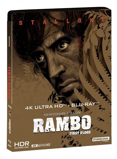 Rambo Steelbook